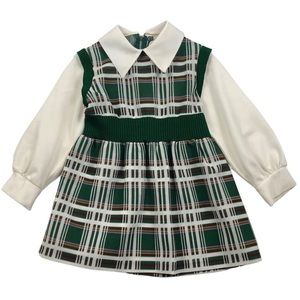 Vintage Carol Evans girls dress for JCPenney